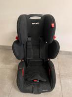 Recaro Young Sport 9maanden tot 12 jaar 9 kg tot 36kg, Verstelbare rugleuning, Overige merken, 9 t/m 36 kg, Autogordel