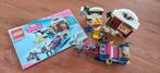 Lego Disney Slee-avontuur met Anna & Kristoff (41066), Ophalen of Verzenden, Zo goed als nieuw, Lego