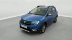 Dacia Sandero 0.9 TCe Stepway (EU6.2), 5 places, Tissu, Bleu, 90 ch