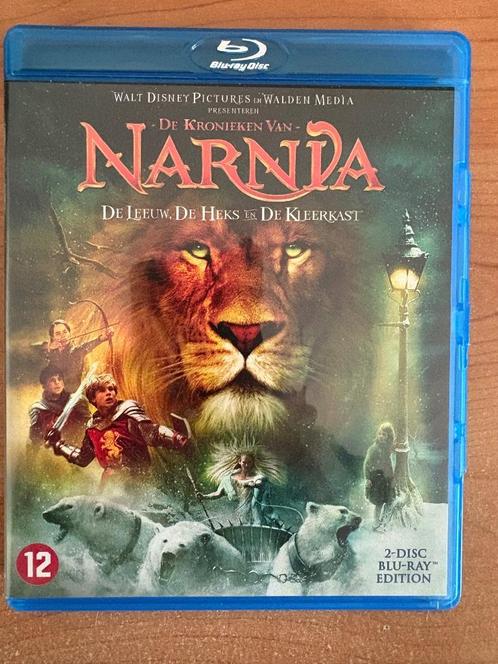 Blu-ray Trilogie – The Chronicles of Narnia (3 films), Cd's en Dvd's, Blu-ray, Zo goed als nieuw, Avontuur, Ophalen of Verzenden