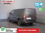 Citroën Jumpy 2.0 HDI 180 pk Aut. L3 BPM VRIJ! 2xSchuifdeur/, Auto's, Automaat, Citroën, Bedrijf, Diesel
