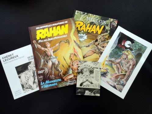 Rahan T2 Bonus - La mangeuse d'hommes - EO1992 - Novedi, Boeken, Stripverhalen, Verzenden