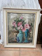 tableau pot de fleurs, Enlèvement