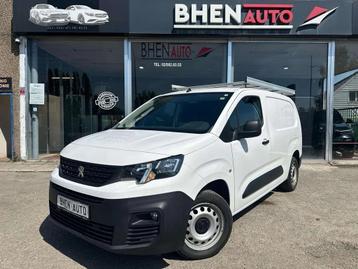 Peugeot Partner 1.5 BlueHDi L2 Heavy Pro/NAVI/GARANTIE/TRES  beschikbaar voor biedingen