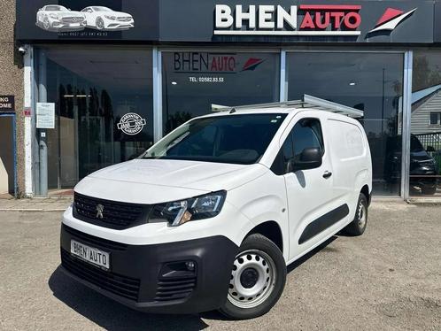 Peugeot Partner 1.5 BlueHDi L2 Heavy Pro/NAVI/GARANTIE/TRES, Auto's, Peugeot, Bedrijf, Te koop, Partner, ABS, Airbags, Airconditioning