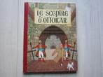 Tintin - Le sceptre d'Ottokar - fac-similé de l'E.O., Boeken, Eén stripboek, Nieuw, Ophalen of Verzenden, Hergé
