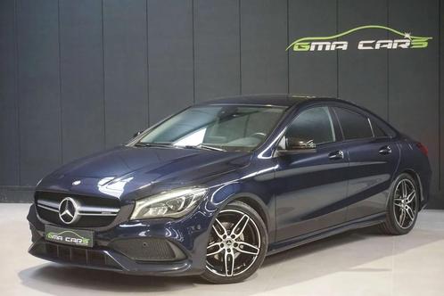 Mercedes-Benz CLA-Klasse 180 AMG Pack Benzine Automaat-Navi-, Auto's, Mercedes-Benz, Bedrijf, Te koop, CLA, ABS, Airbags, Airconditioning