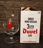 3L Duvel glas - Rode D, Collections, Enlèvement
