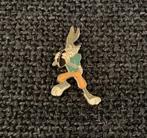 PIN - BUGS BUNNY - LOONEY TUNES - WARNER BROS - RUGBY, Envoi, Utilisé, Figurine, Insigne ou Pin's