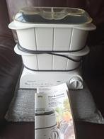 ◼️Stoomkoker BRAUN met boekje erbij, Elektronische apparatuur, Stoomapparaten, Ophalen, Zo goed als nieuw