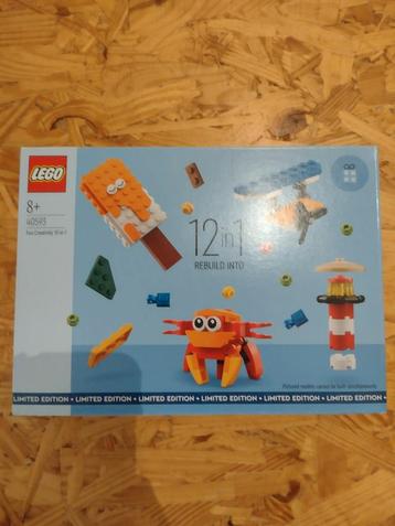 Lego 40593 sealed en in perfecte staat.