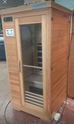 Verschillende infraroodcabines en sauna's te koop, Ophalen of Verzenden, Zo goed als nieuw