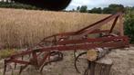 Triltand cultivator met eg, Zakelijke goederen, Landbouw | Werktuigen, Ophalen