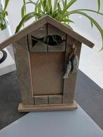 Mooi houten kadertje te koop., Huis en Inrichting, Woonaccessoires | Lijsten, Ophalen