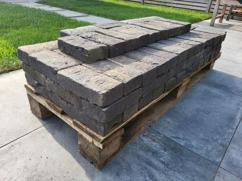 Briques de parement noires Wienerberger 105 pièces, Bricolage & Construction, Briques, Neuf, Briques, Enlèvement ou Envoi