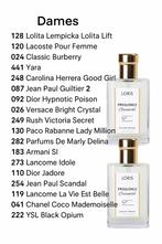 Dior jadore, Ophalen, Nieuw