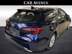 Toyota Corolla T/S Facelift Dynamic + Busines, Auto's, Automaat, 133 pk, USB, Blauw