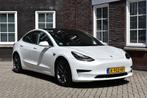 Tesla Model 3 Standard RWD Plus 60 kWh SOH 80%, Automaat, Zwart, Wit, Berline