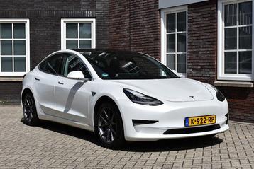 Tesla Model 3 Standard RWD Plus 60 kWh SOH 80% beschikbaar voor biedingen