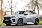 BMW X2 sDrive20iAS M Sport PRO * HUD * 360 * Trekhaak, Cuir, Argent ou Gris, Euro 6, Entreprise