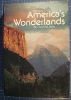 BOEK #28 - AMERICA’S WONDERLANDS, Ophalen of Verzenden, Zo goed als nieuw