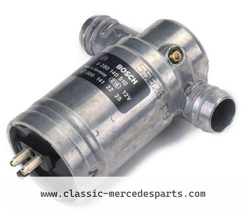 A0001412225 MERCEDES-BENZ A 000 141 22 25 Idle Control Valv, Auto-onderdelen, Elektronica en Kabels, Mercedes-Benz, Gebruikt, Ophalen of Verzenden