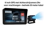 7 of 9' inch Truck/ Camper / Bus GPS met Achteruitrijcamera., Info@drktech.be, Oosterwennel 35 Genk, Nieuw, Ophalen of Verzenden