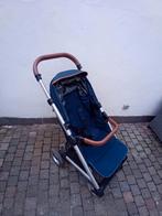 Poussette Mutsy Nexo, Enfants & Bébés, Buggys, Enlèvement, Utilisé, Autres marques, Dossier réglable