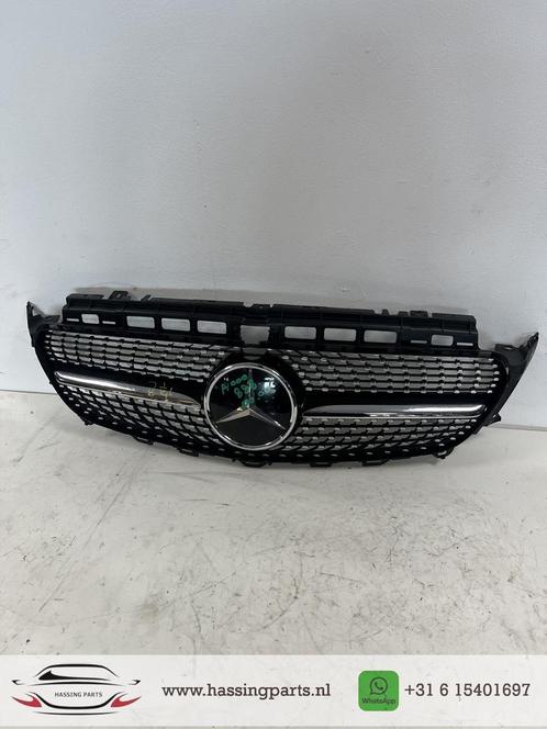 grill mercedes  E-Class Coupe (W238), Auto-onderdelen, Overige Auto-onderdelen, Mercedes-Benz, Gebruikt, Ophalen of Verzenden