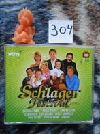 CD Schlager festival 2009 dubbel CD, Ophalen of Verzenden, Gebruikt, Boxset
