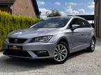 SEAT Leon ST 1.4 Style, Autos, Seat, 1395 cm³, Argent ou Gris, Achat, Entreprise