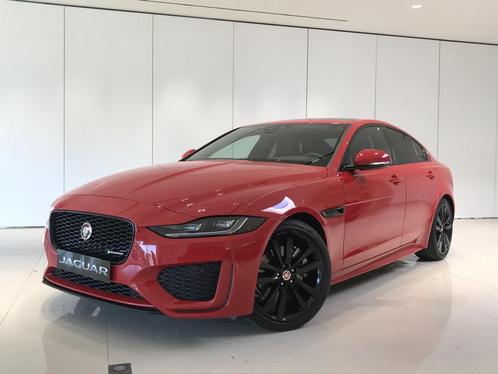 Jaguar XE R-Dynamic SE (bj 2021, automaat), Auto's, Jaguar, Bedrijf, Te koop, XE, Achteruitrijcamera, Airconditioning, Alarm, Android Auto