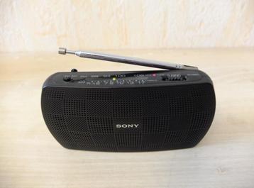 Sony SRF-18 Radio Externe Speaker STEREO FM AM Audio IN