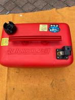 Reservoir benzine QUICKSILVER 25L, Ophalen, Gebruikt, Motor en Techniek