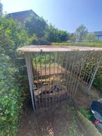 hondenren, Dieren en Toebehoren, Ophalen, Hondenkennel, 100 cm of meer, 110 cm of meer