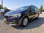 BMW 218 Gran Tourer 218iA OPF/camera/keyless entr/HUD, Auto's, 135 pk, Gebruikt, Blauw, 124 g/km