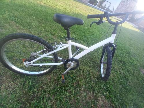 kinderfiets BTWIN 20"inch, Fietsen en Brommers, Fietsen | Kinderfietsjes, Gebruikt, 16 tot 20 inch, Ophalen