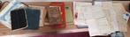 documents très anciens, pendant la guerre et avant la guerre, Collections, Enlèvement ou Envoi, Utilisé