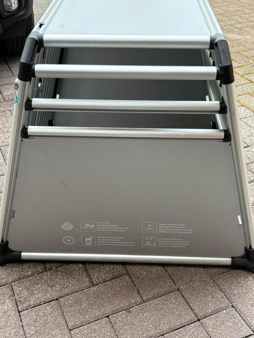 4pets pro line maat M zilver type Condor, Dieren en Toebehoren, Transportboxen, Gebruikt, Ophalen