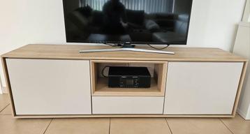 Meuble TV Recor Kyara, Enlèvement, Neuf