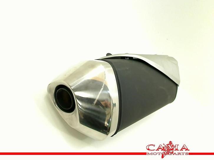 UITLAATDEMPER ORIGINEEL GSX S 750 2017-2018 (GSXS750), Motoren, Onderdelen | Suzuki, Gebruikt