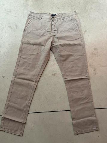 Kangol chino broek maat 38 beschikbaar voor biedingen