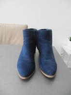 zeer mooie blauwe laarsjes, maat 37, voor meisjes, Kinderen en Baby's, Kinderkleding | Schoenen en Sokken, Meisje, Schoenen, Ophalen of Verzenden