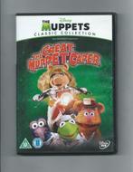 Dvd - The Muppets - The Great Muppet caper, Cd's en Dvd's, Dvd's | Kinderen en Jeugd, Ophalen of Verzenden, Film