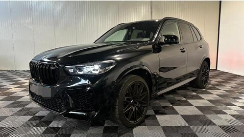 BMW X5 M COMPETITION 4.4 V8 625pk bj. 2020 82000km Euro 6, Auto's, BMW, Bedrijf, Te koop, X5, 360° camera, ABS, Achteruitrijcamera