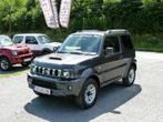 SUZUKI JIMNY PILOT GARANTIE 12 MOIS, Auto's, Suzuki, Leder, Handgeschakeld, Vierwielaandrijving, Lederen bekleding