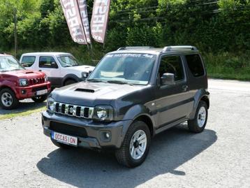 SUZUKI JIMNY PILOT GARANTIE 12 MOIS beschikbaar voor biedingen