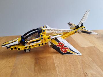 Lego technic 42044 Display Team Jet