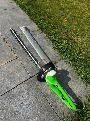 Taille-haie Viking HE 715 – lame 60 cm, légère, puissante beschikbaar voor biedingen