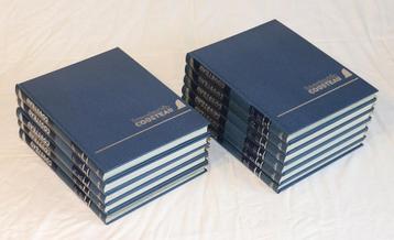 Encyclopédie Cousteau - 11 volumes - TTBE